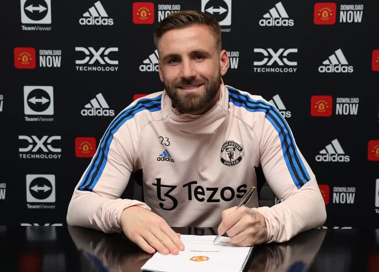 Luke Shaw