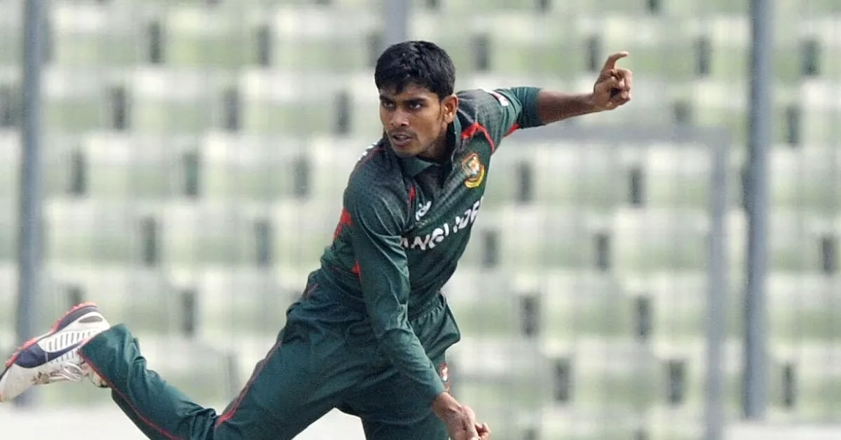 Mehidy Hasan Miraz U19