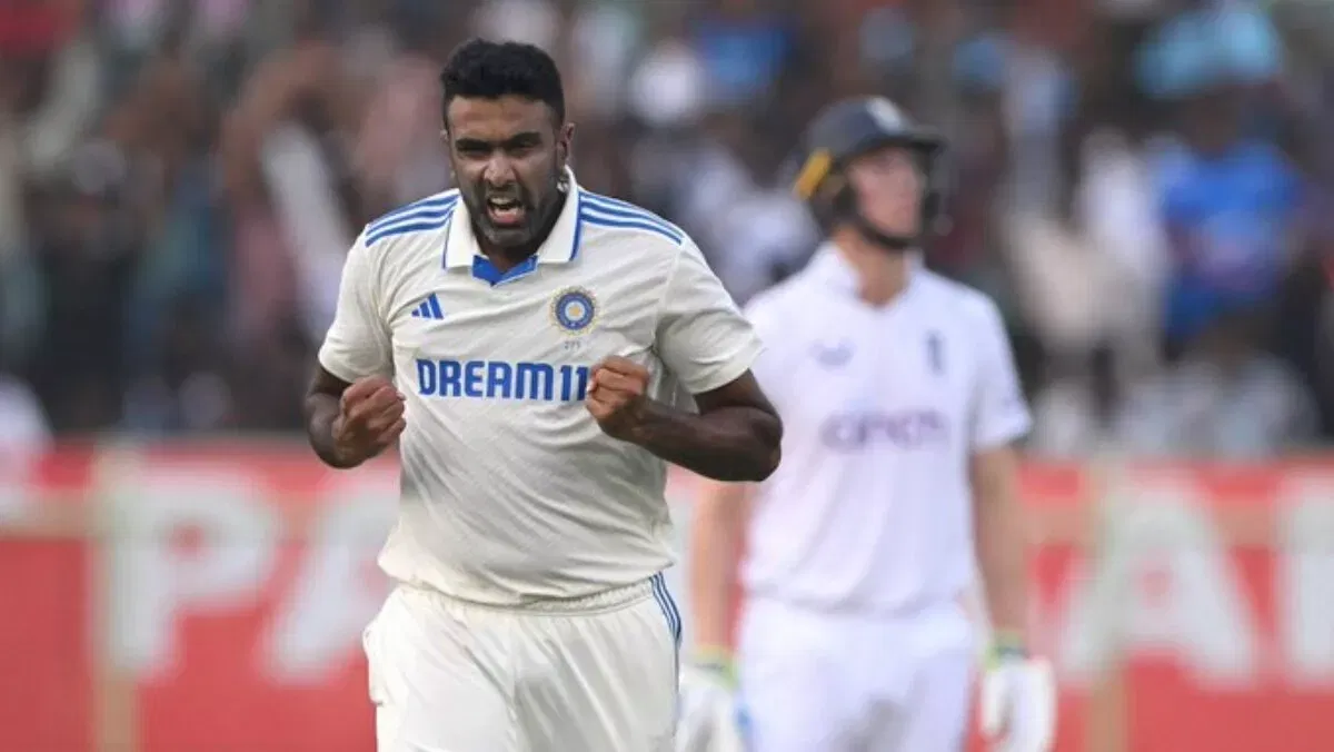 IND vs ENG Ravi Ashwin