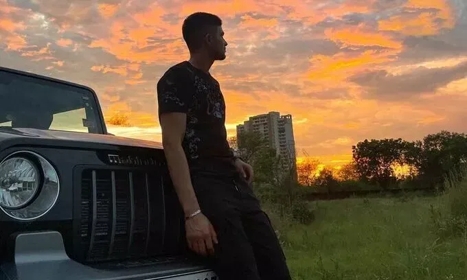 Shubman Gill. (Image Source: Instagram)