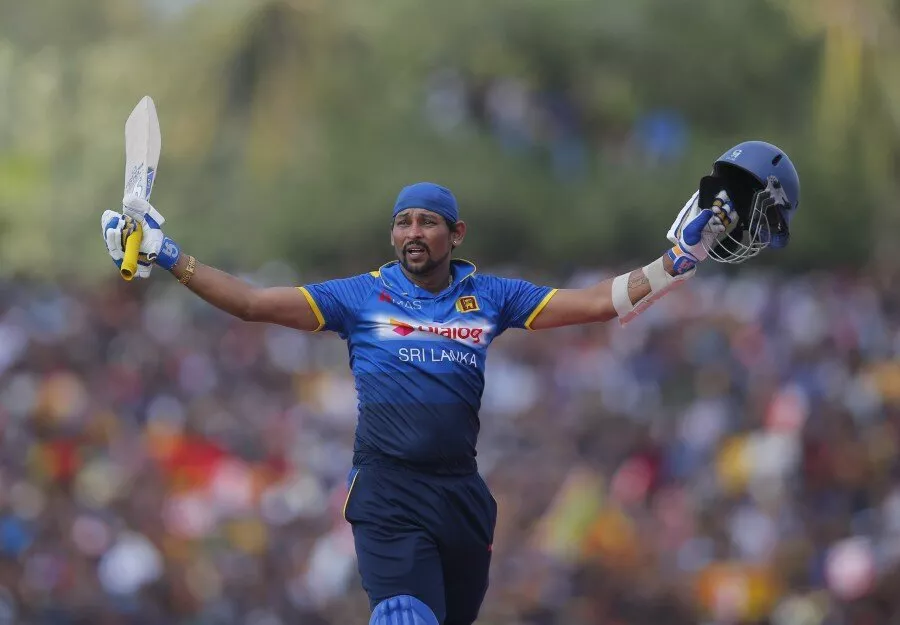 Tillakaratne Dilshan. (Image Source: Associated Press)