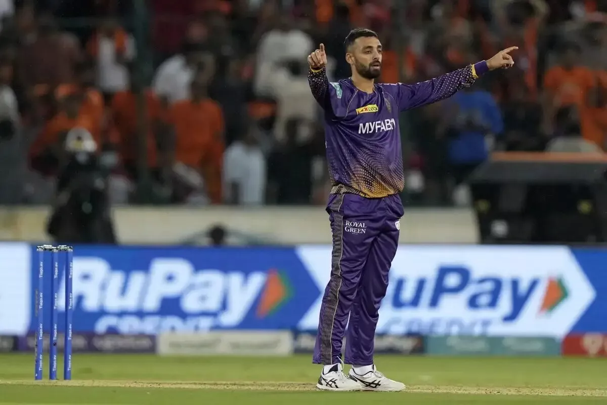 Varun Chakravarthy, Indian Cricket Team, Kolkata Knight Riders, Cricket, IPL,