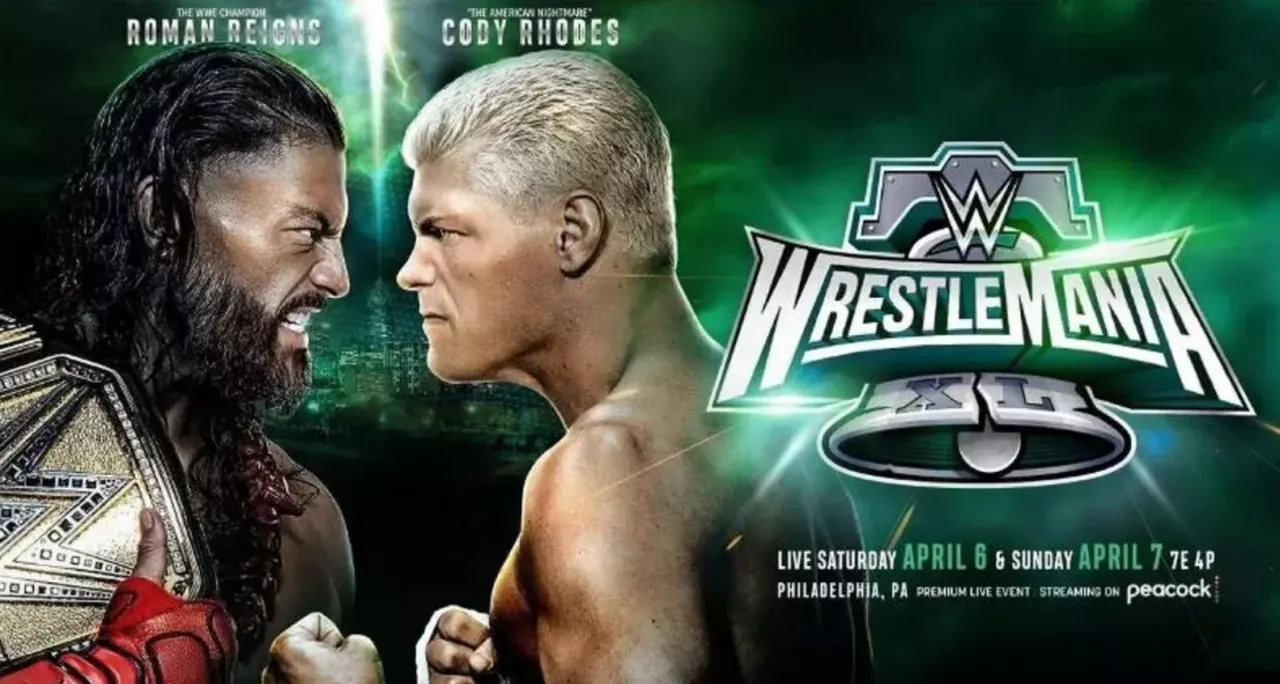 Roman Reigns vs Cody Rhodes Bloodline Rules match WWE