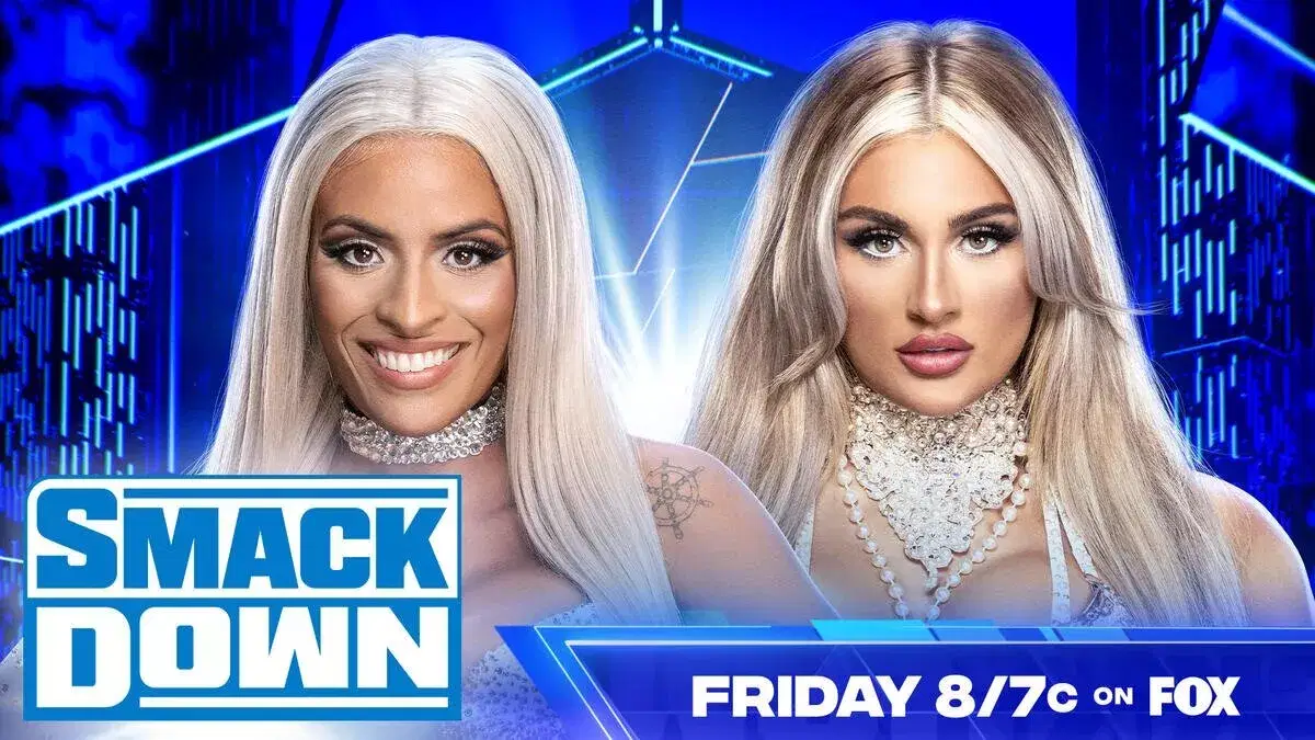 Zelina Vega vs Tiffany Stratton WWE