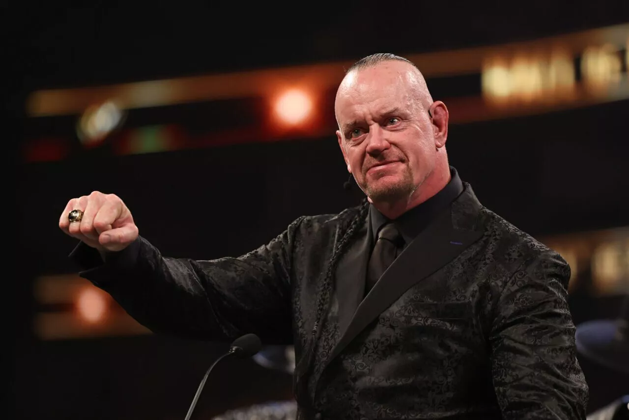 The Undertaker reveals shocking facts about his injuries and health in last eight years of his WWE career