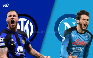 Serie A: ⁠Inter Milan vs Napoli