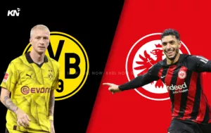 Bundesliga: Dortmund vs Frankfurt