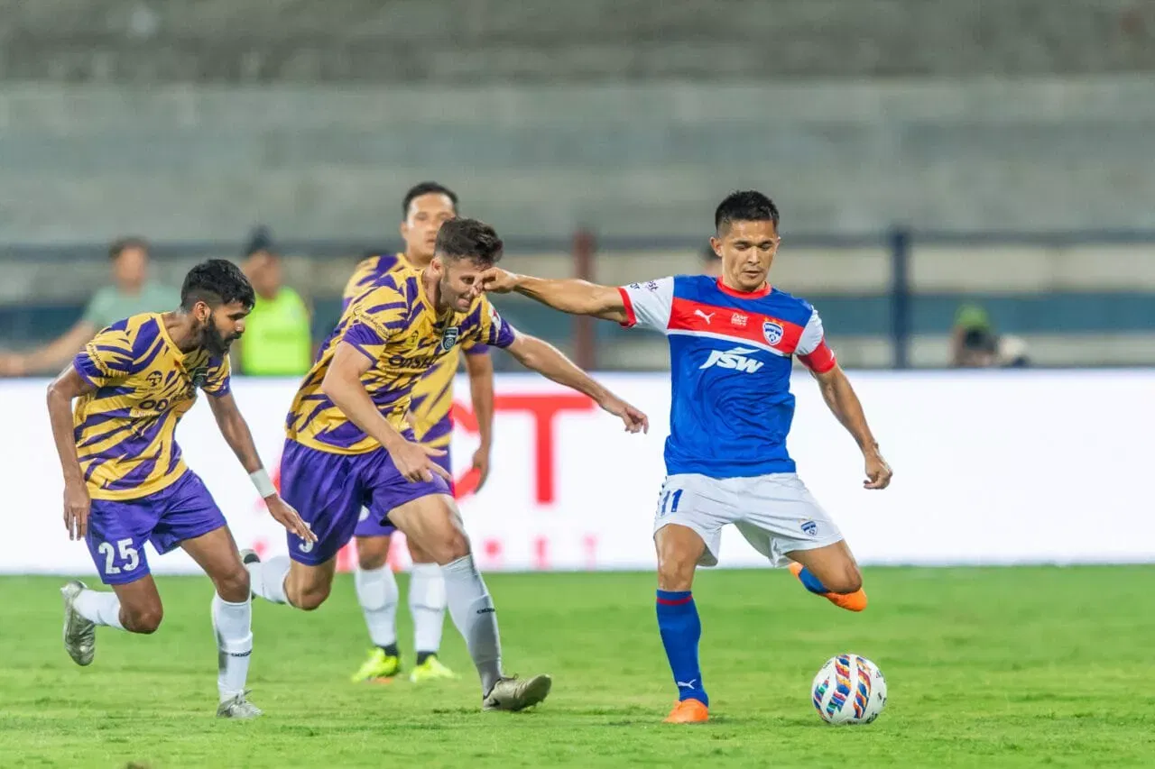 Odisha FC vs Bengaluru FC: All-time Head-to-head record