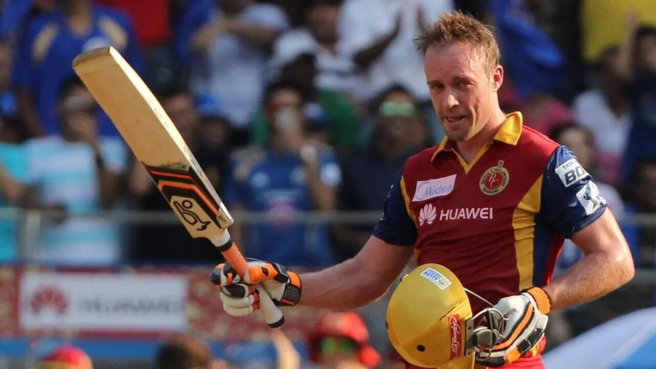 AB de Villiers