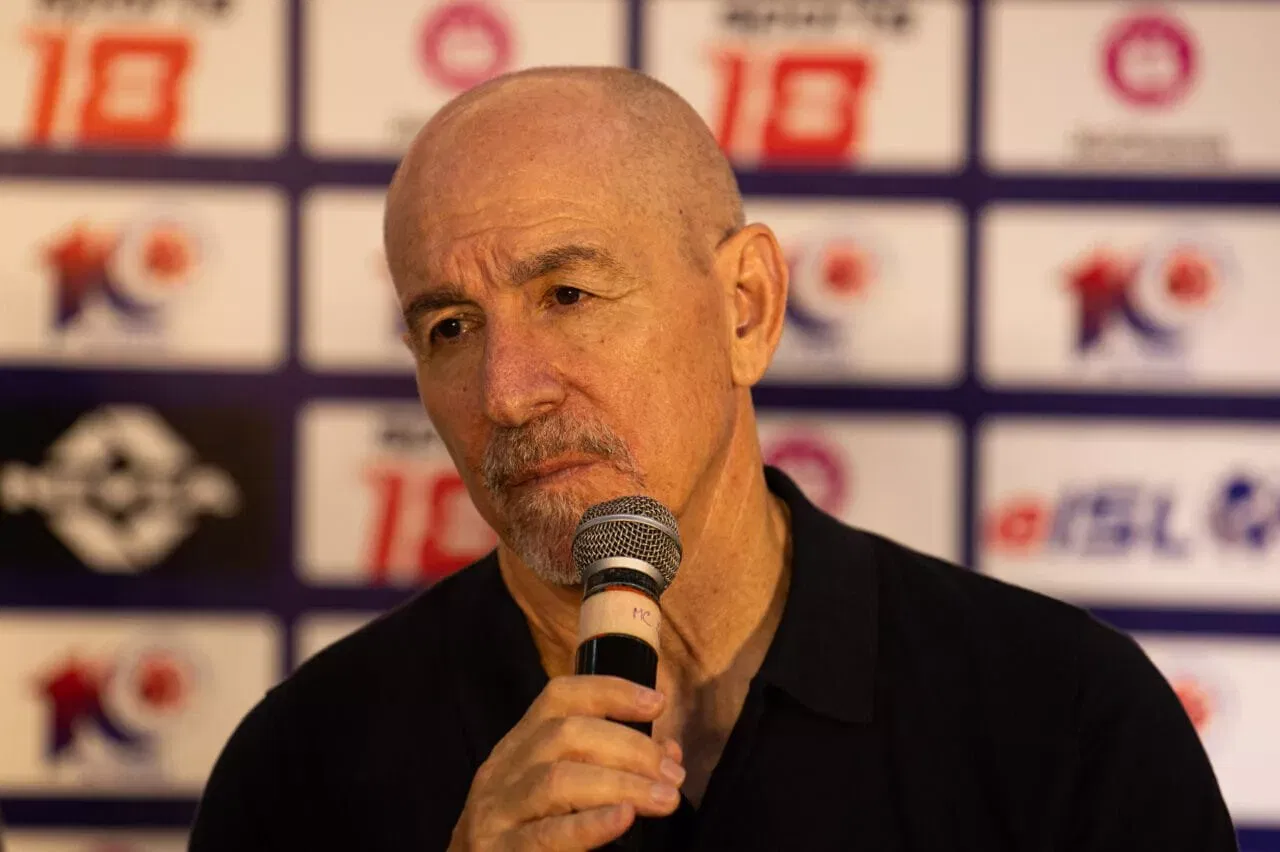 Habas anticipates challenging battle against Punjab FC