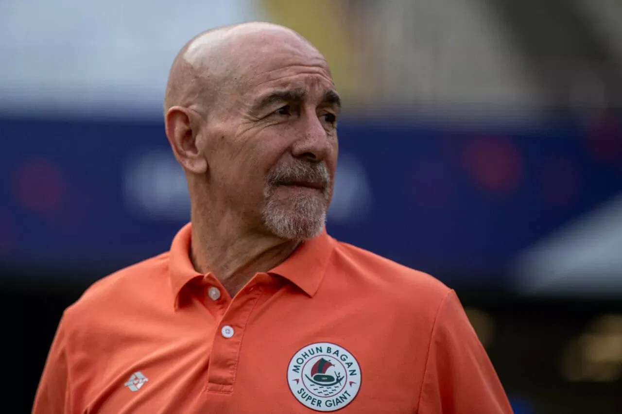 MOHUN BAGAN ODISHA FC ANTONIO HABAS ISL 2023-24 SEMI-FINALS SECOND LEG