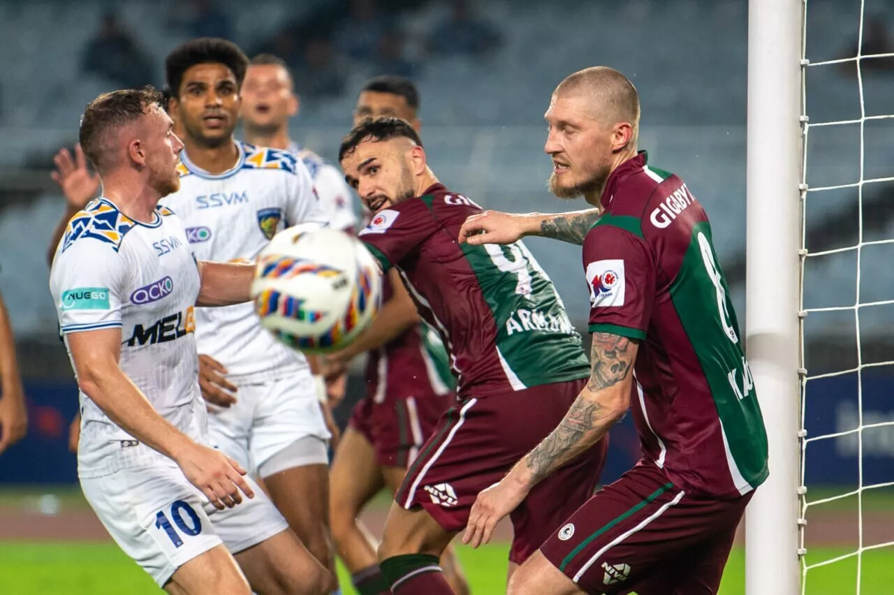 Kann Chennaiyin FC seinen „Fluch der Marina Arena“ vergessen?