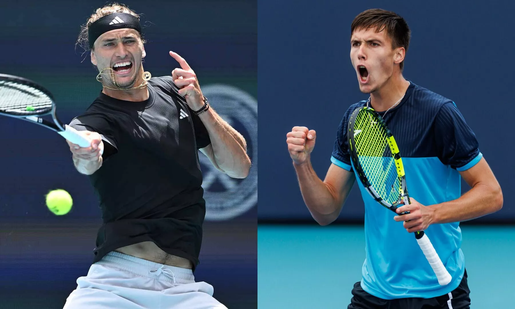 Miami Open 2024: Alexander Zverev vs Fabian Marozsan preview, head-to ...