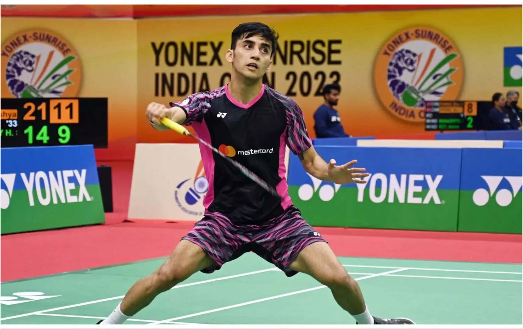 All England Open 2024 Lakshya Sen stuns Anders Antonsen, PV Sindhu