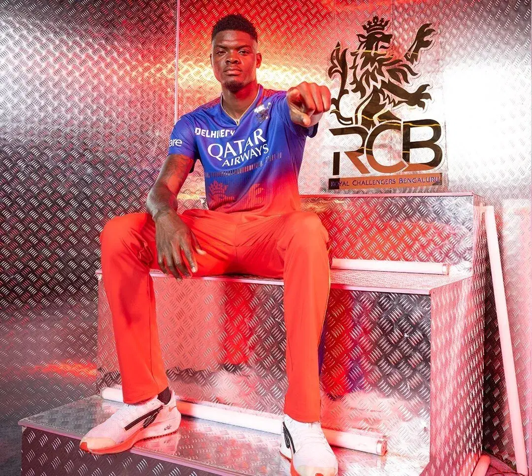 Alzarri Joseph RCB IPL 2024