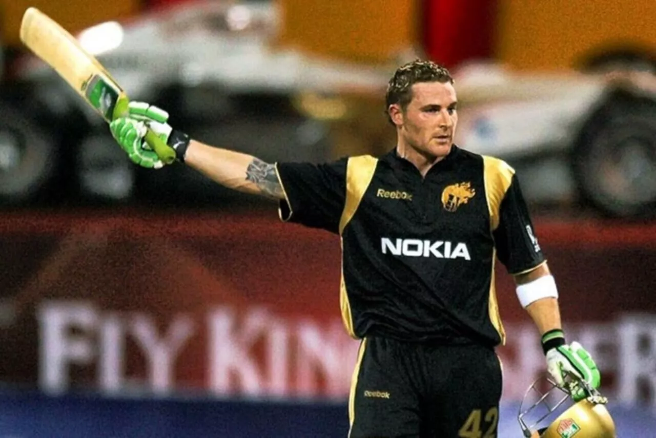 Brendon McCullum