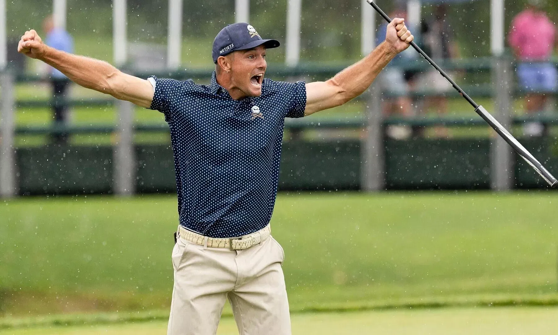 Bryson DeChambeau net worth: How rich is the big American golfer? - Bryson DeChambeau Net Worth: Golf's Big Swinger, Bigger Earnings
