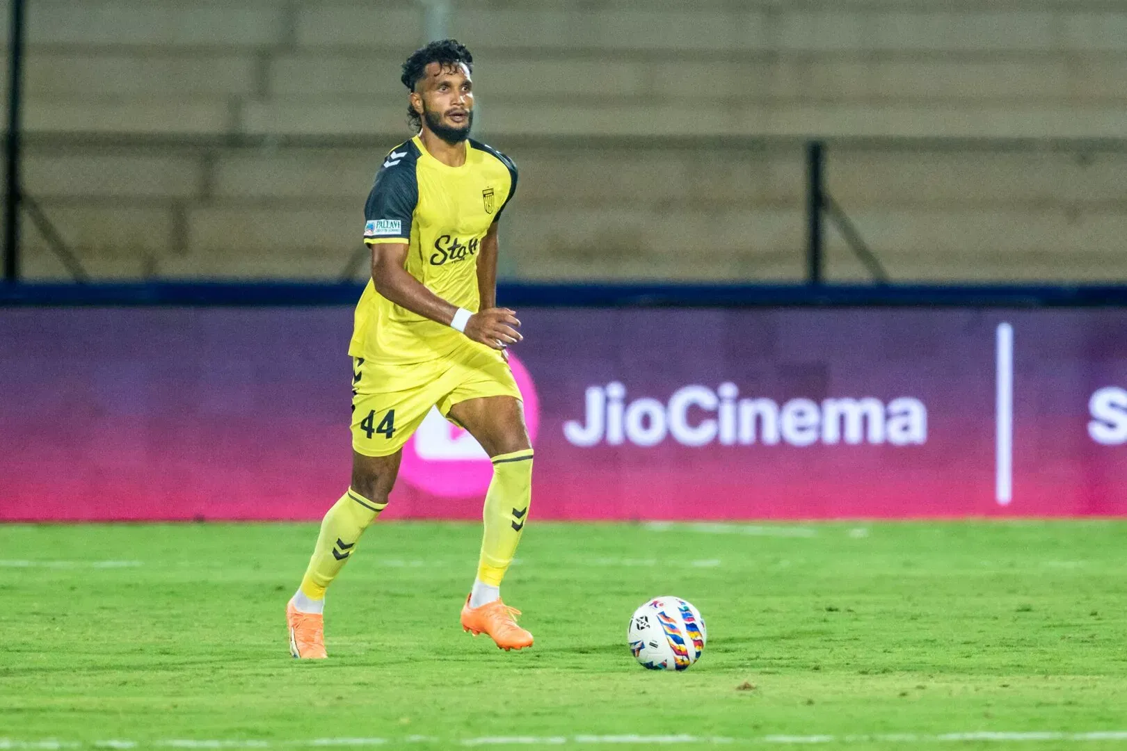 EXCLUSIVE: ISL side Mohun Bagan SG sign Alex Saji from Sporting Club Delhi