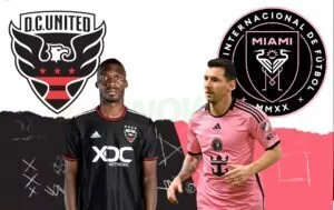 MLS: DC United vs Inter Miami