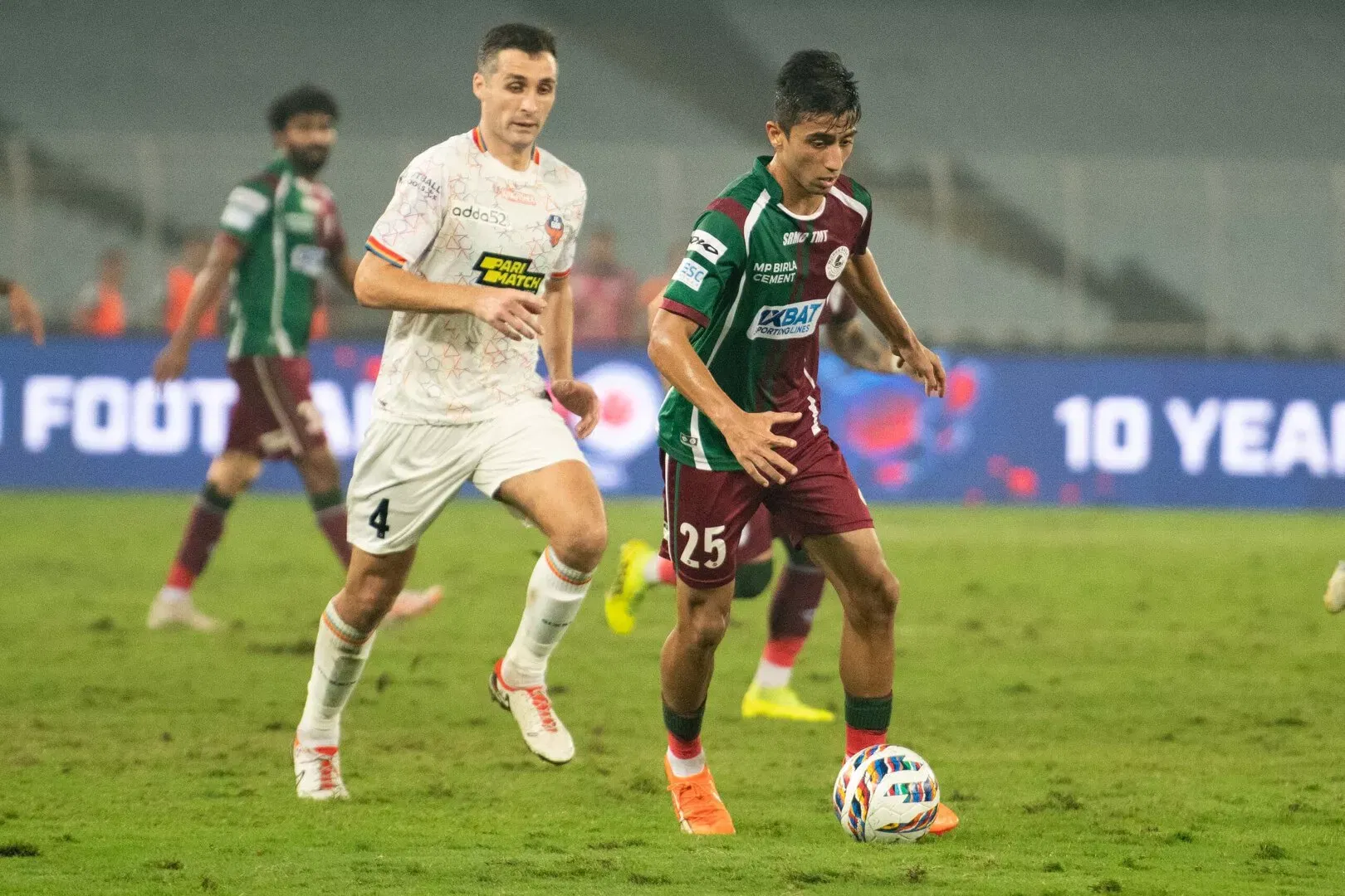 FC Goa vs Mohun Bagan SG: All-time head-to-head record in ISL