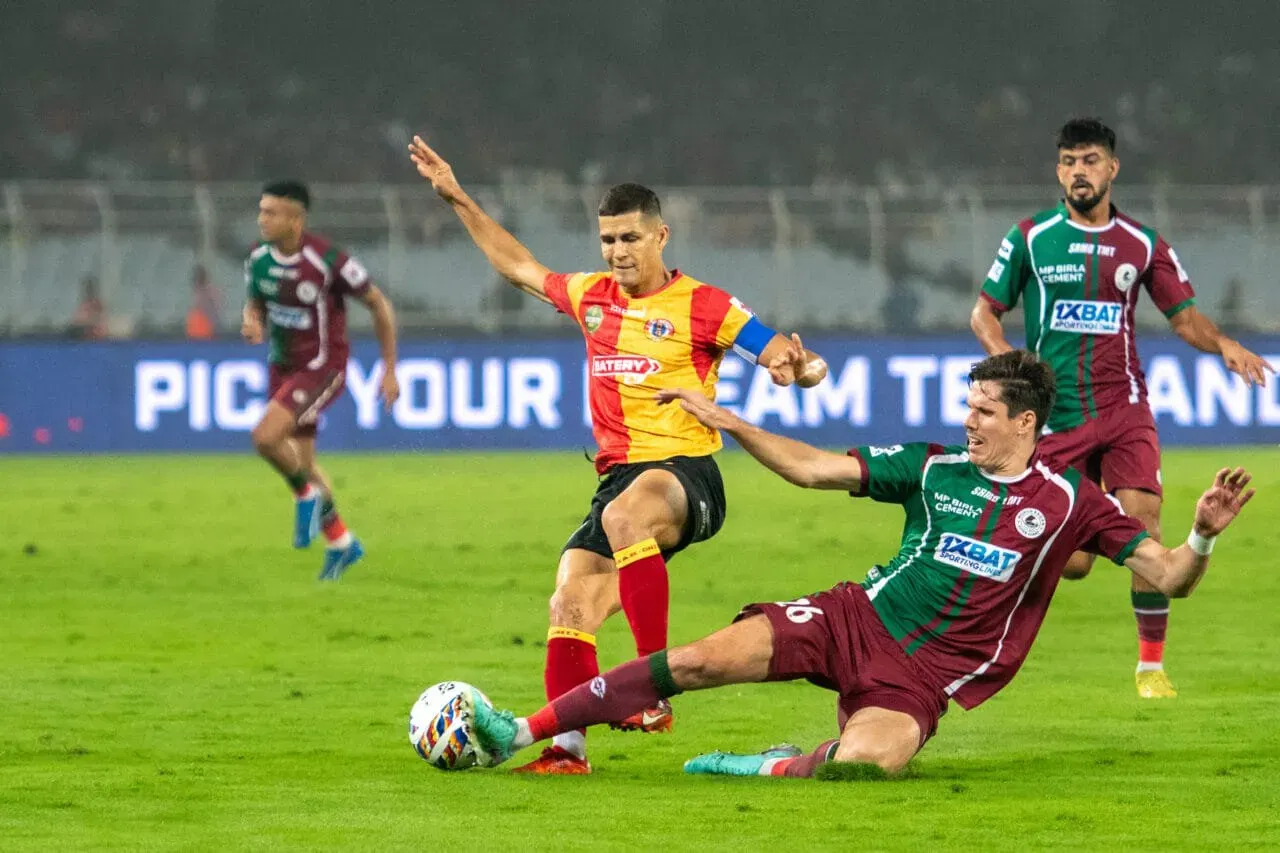 ISL 2025-26: ¿Cuándo es el tan esperado Derby de Calcuta esta temporada?