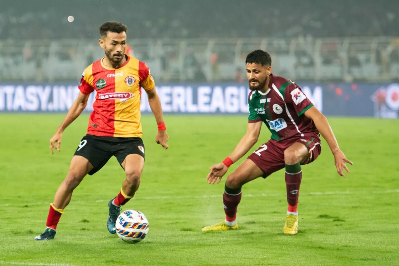 Looking back at past Kolkata derbies in ISL era