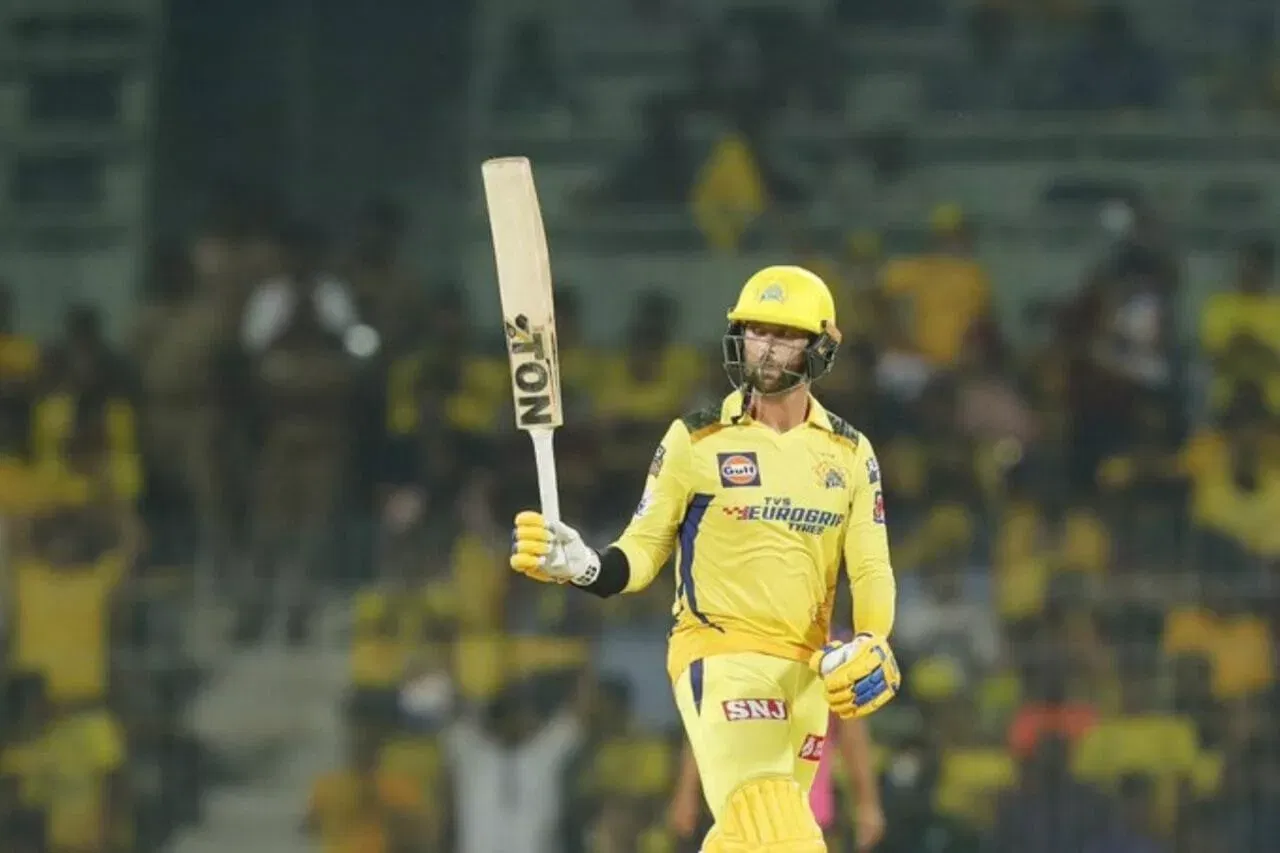 Devon Conway, CSK, Chennai Super Kings, IPL 2024, Indian Premier League 2024, Indian Premier League, IPL,