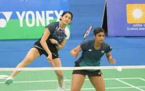 'Didn't plan for Olympics, now we're in race": Tanisha Crasto on rapid rise in women's doubles with Ashwini Ponnappa