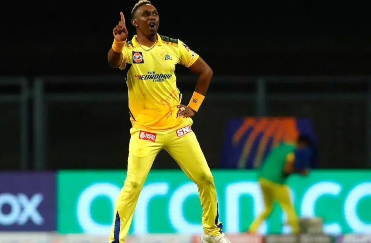 Dwayne Bravo