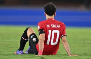 Egypt Mohamed Salah