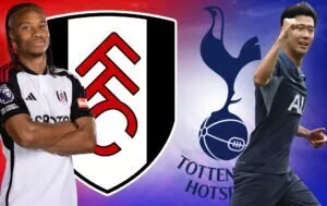 Premier League: Fulham vs Tottenham