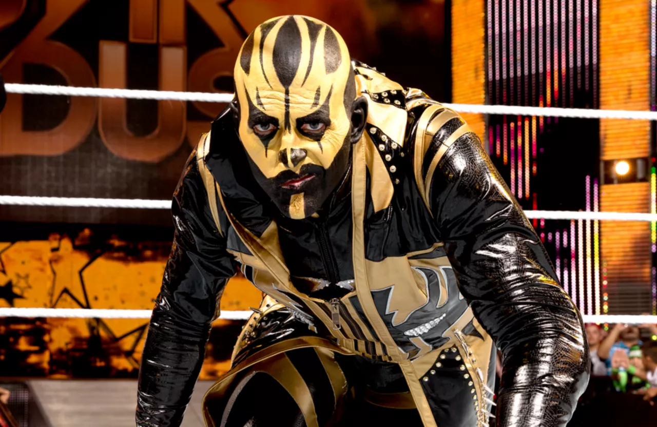 Goldust WWE