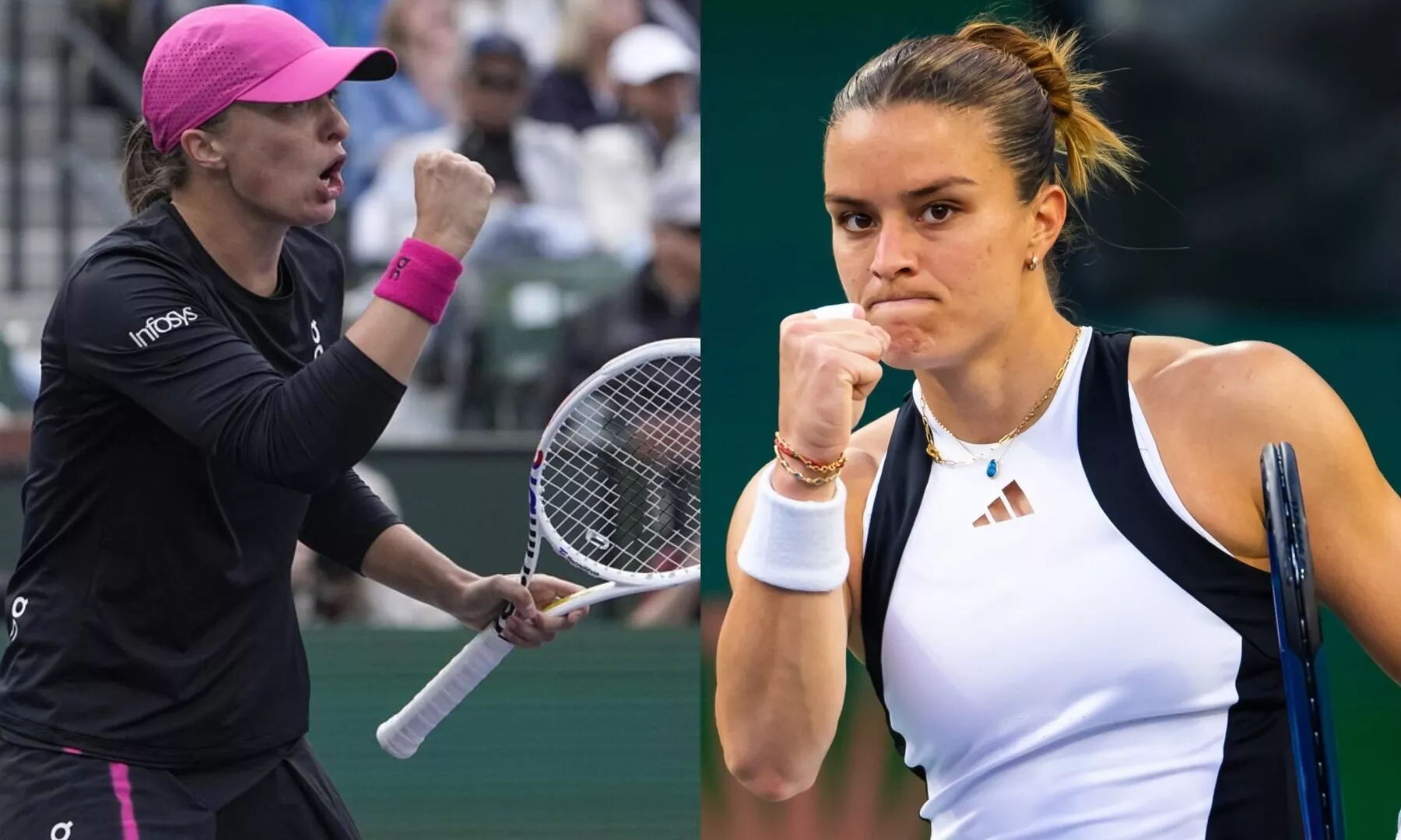 Indian Wells Open 2024: Iga Swiatek vs Maria Sakkari preview, head-to ...