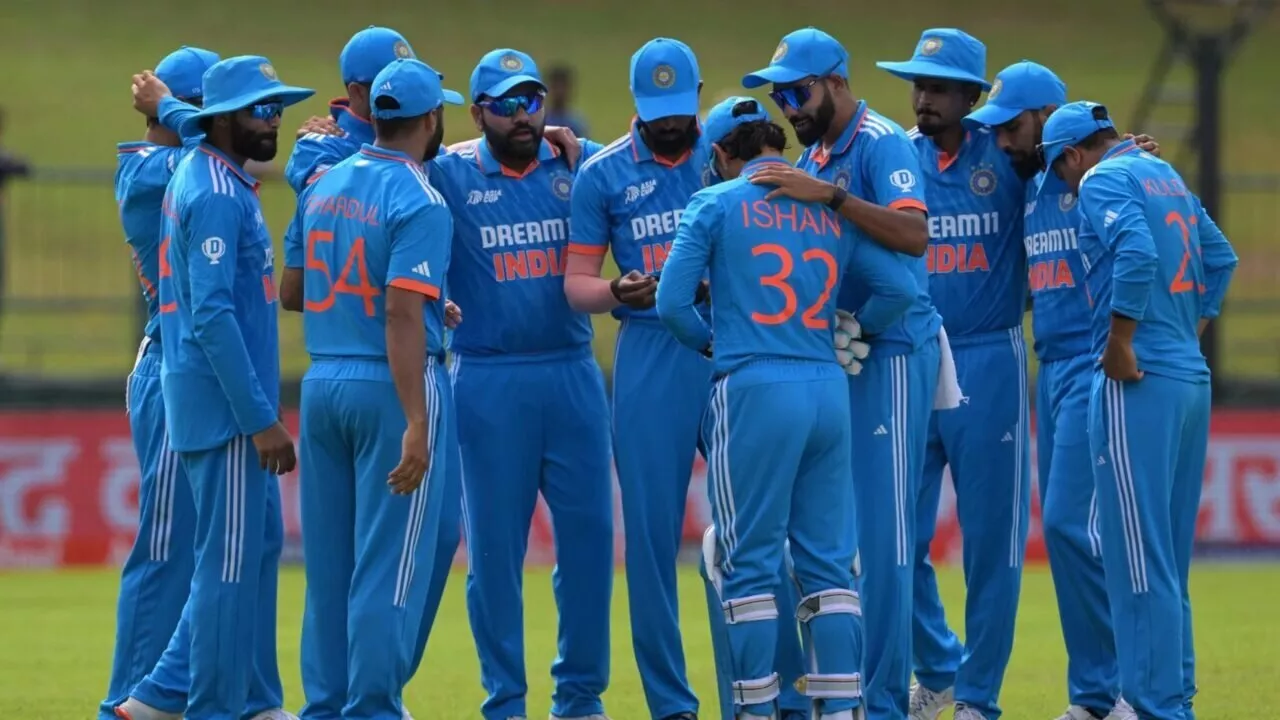 Indian Cricket Team