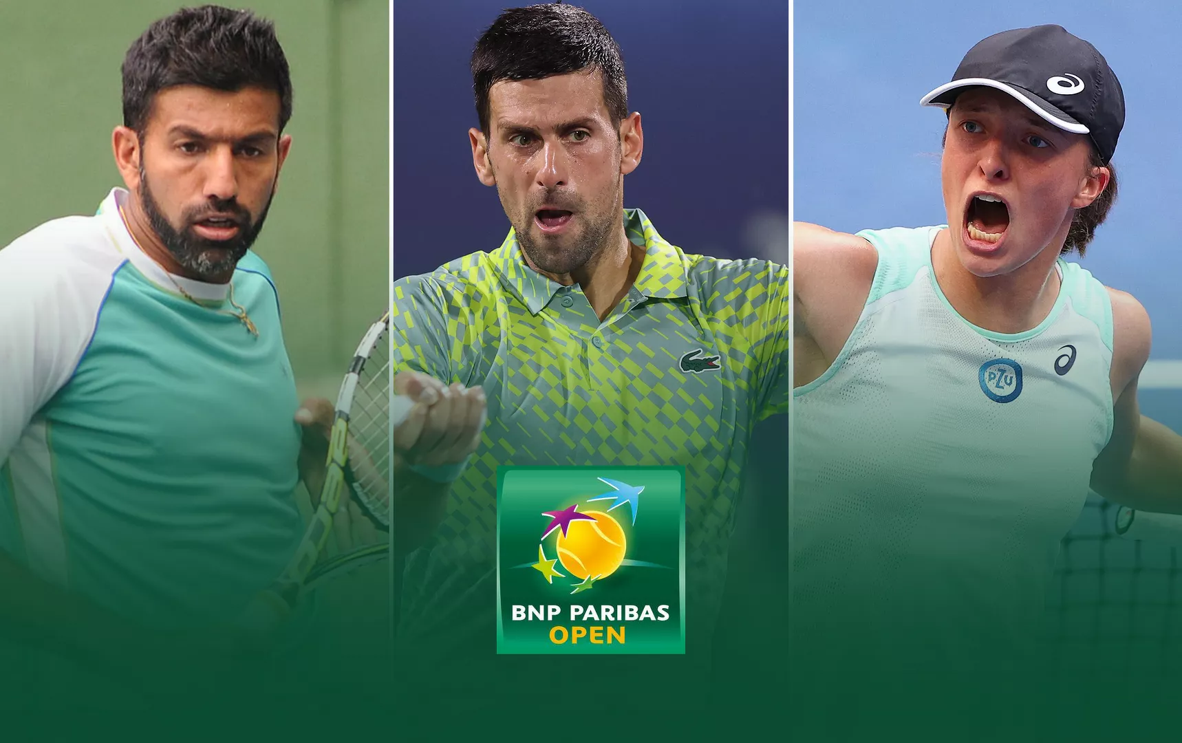 Indian Wells Open 2024 Updated schedule, fixtures, results, live