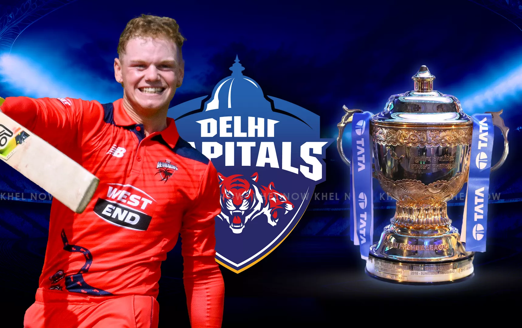 Who Is Jake Fraser-McGurk? All You Need To Know About Delhi Capitals ...