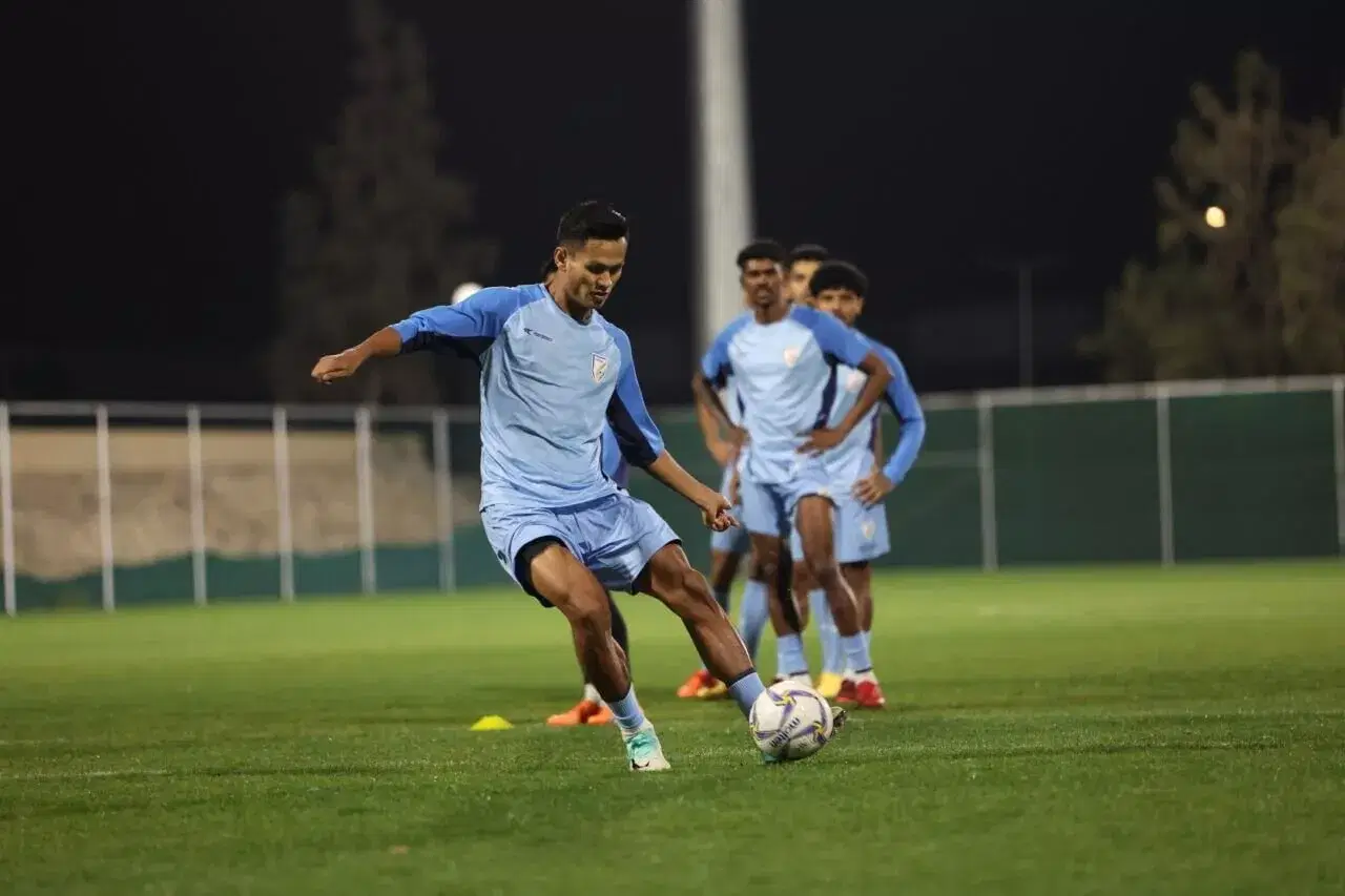 Jeakson Singh was omitted from the Indian football team squad for FIFA international window in June