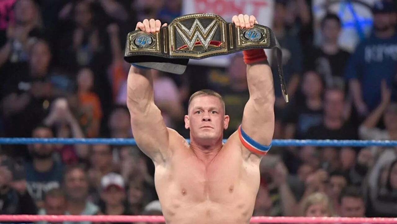 John Cena WWE