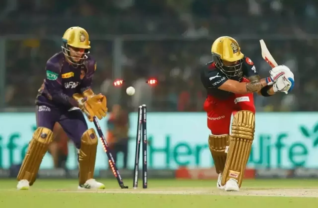 KKR vs RCB