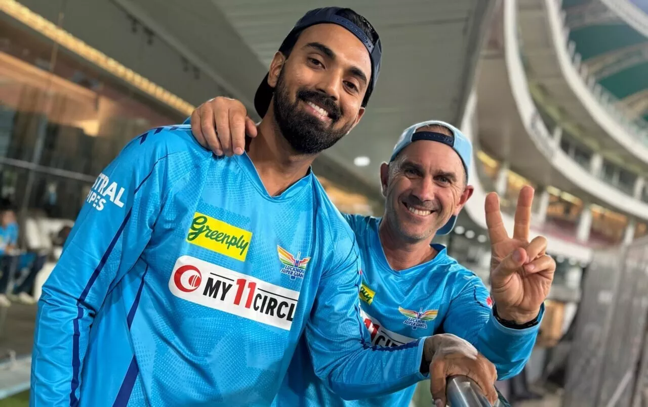 KL Rahul, Justin Langer, LSG, IPL 2024