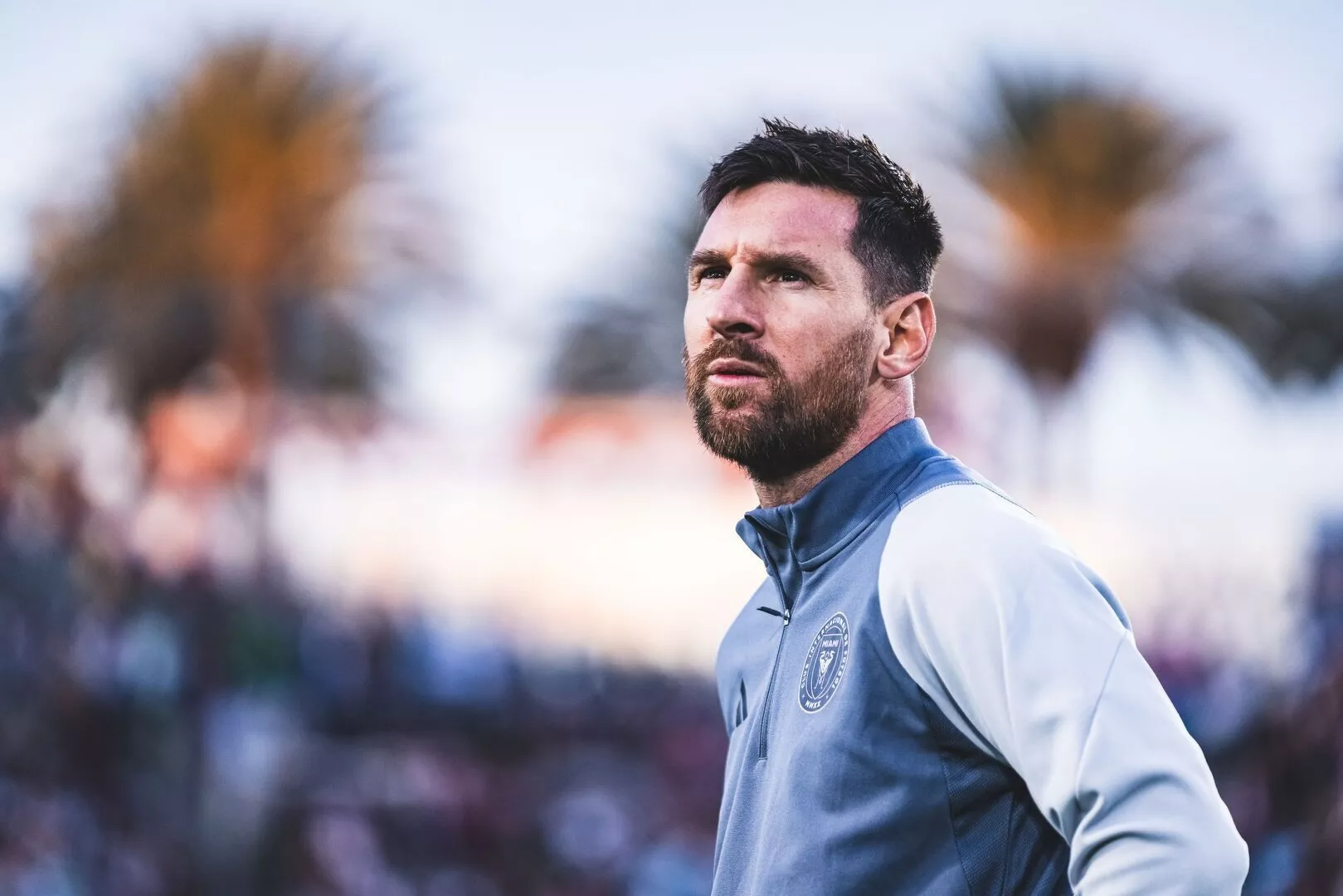 Lionel Messi reveals retirement plans