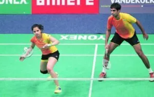 Madrid Spain Masters 2024: B. Sumeeth Reddy & N. Sikki Reddy bows out, India's campaign ends