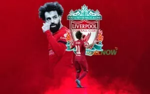 Mohamed Salah Liverpool Michail Antonio