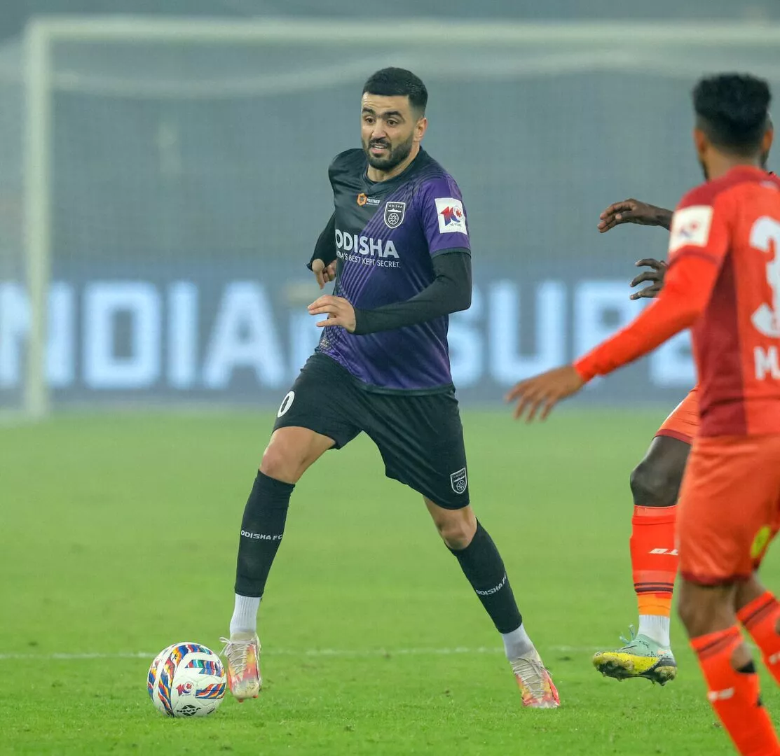 AFC Cup: Central Coast Mariners vs Odisha FC: Preview, Predicted lineup, injury news, H2H, telecast details Ahmed Jahouh