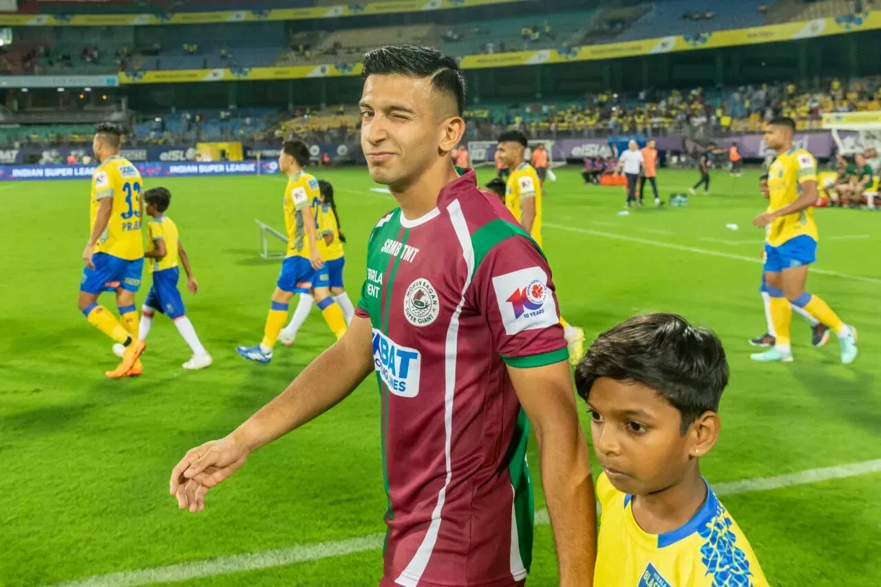 Mohun Bagan SG vs NorthEast United FC Player Ratings: Vishal & Liston shine in Durand Cup 2026 Semifinal