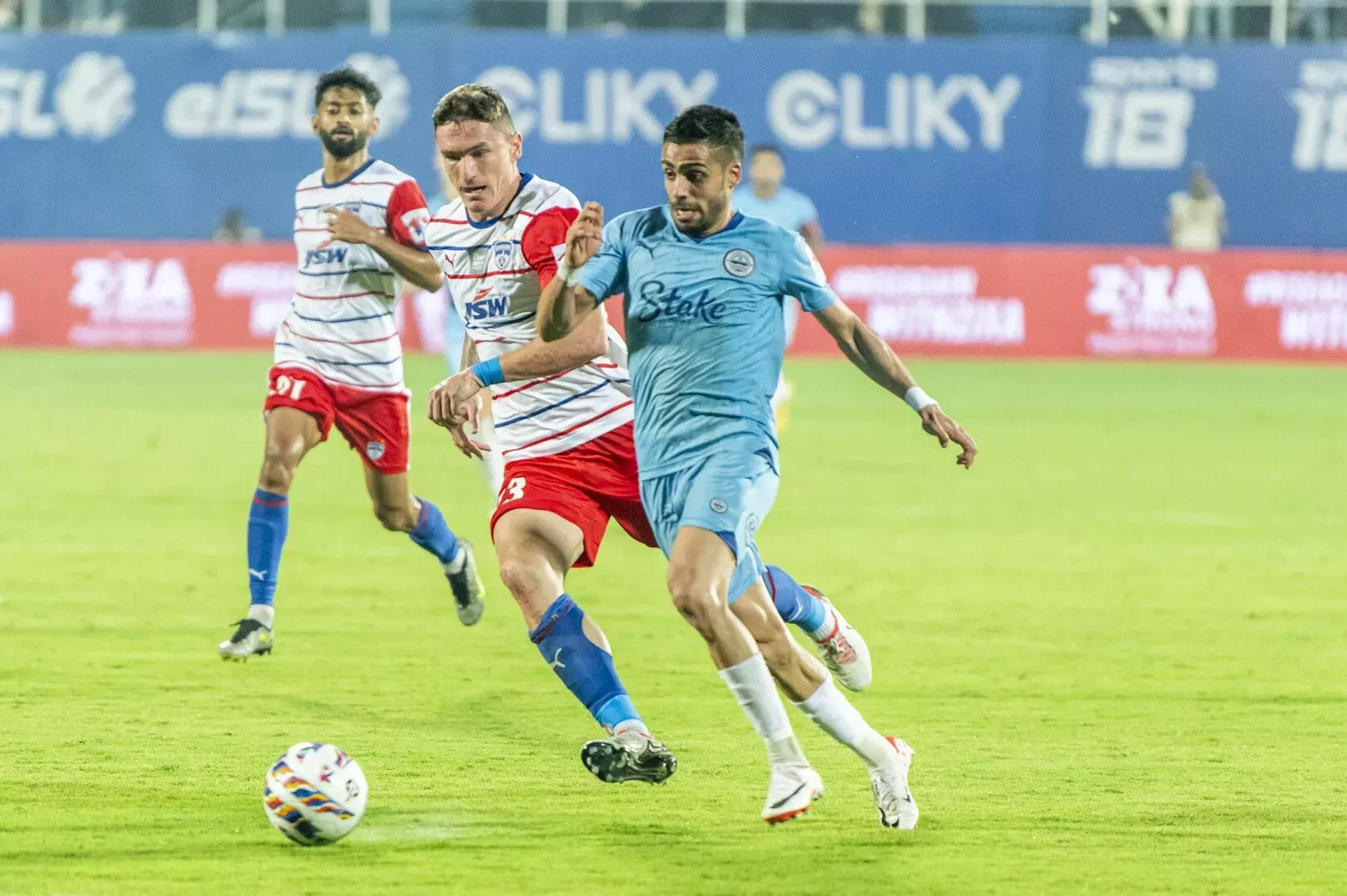 Bengaluru FC vs Mumbai City FC: All time Head-to-Head record