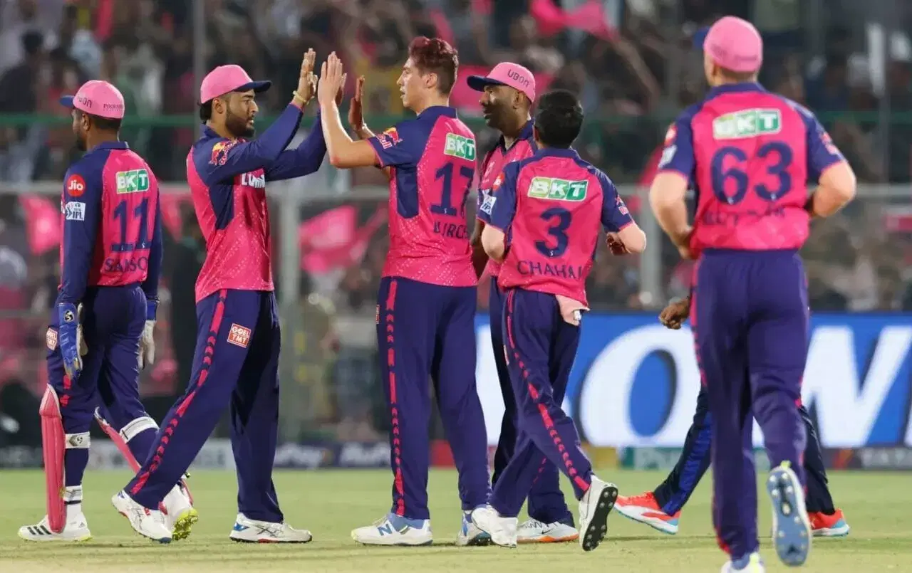 Rajasthan Royals, RR, IPL 2024
