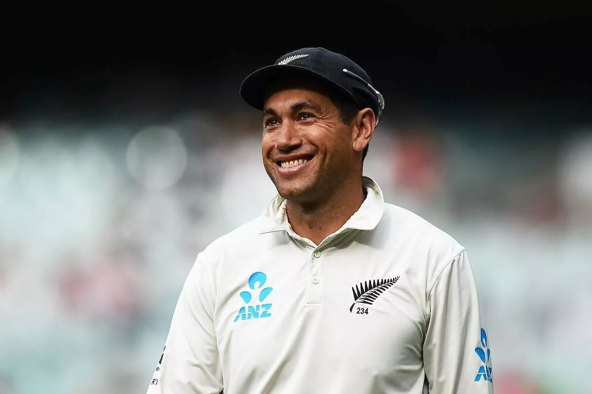 Cricket de prueba de Ross Taylor