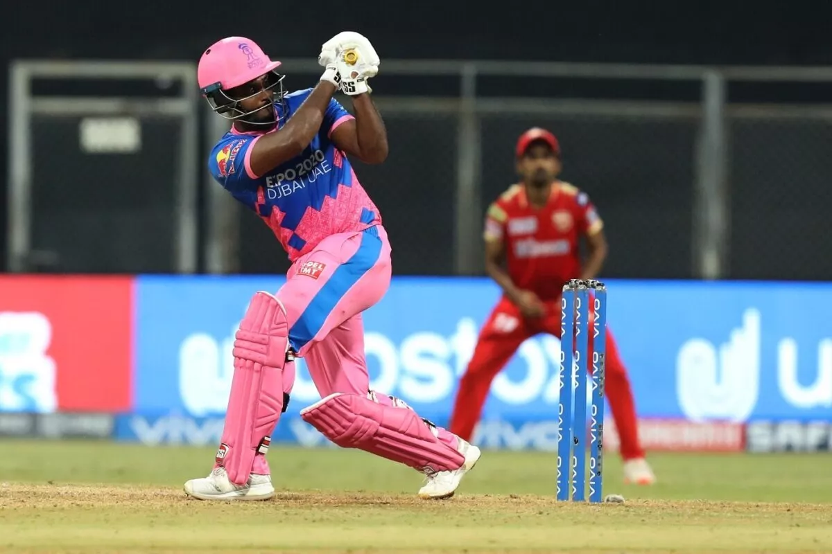 Sanju Samson RR IPL