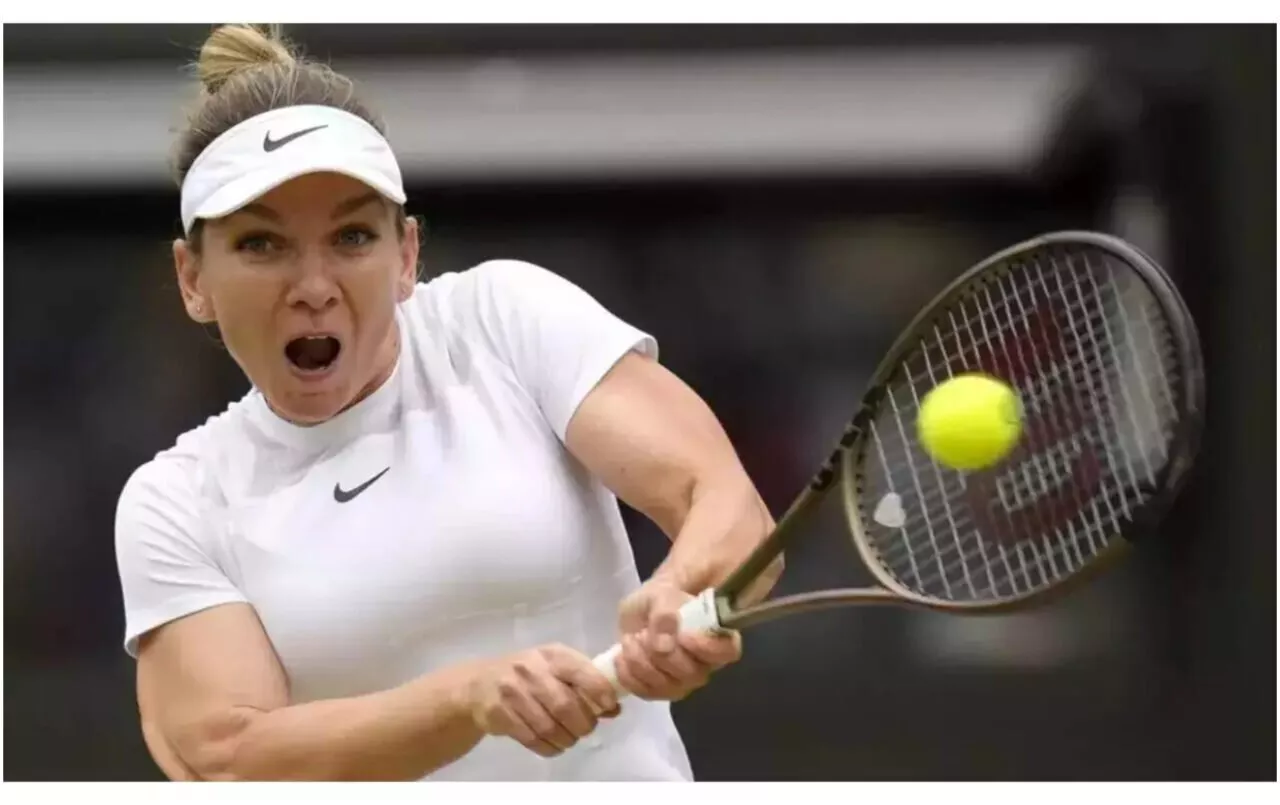 Simona Halep to mark tennis return from Doping ban at Miami Open after receiving wildcard